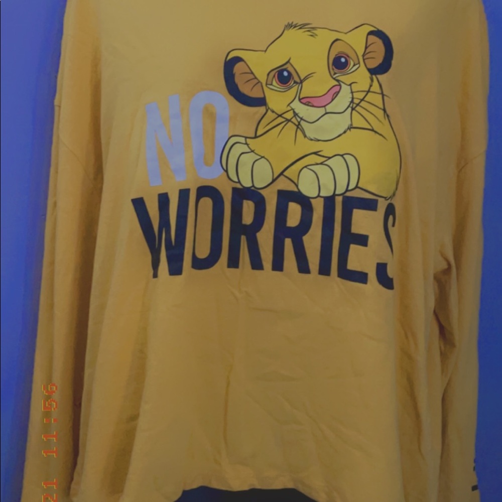 Lion King Top!